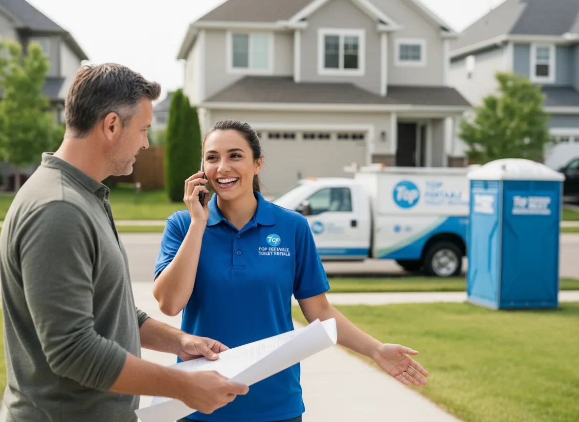 Short Term Porta Potty Rental Sayner, WI FAQs